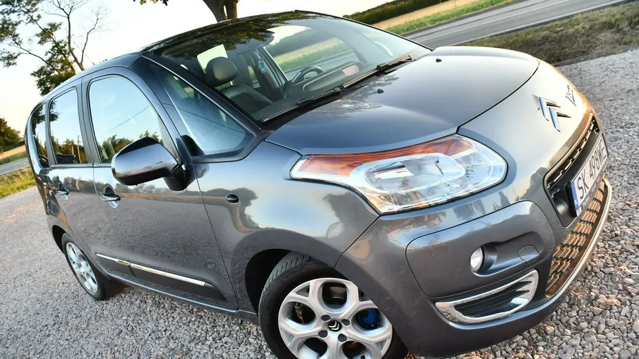 CITROEN C3 Picasso -