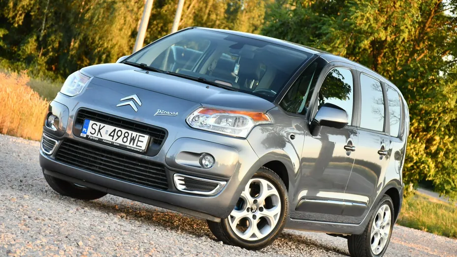 CITROEN C3 Picasso -