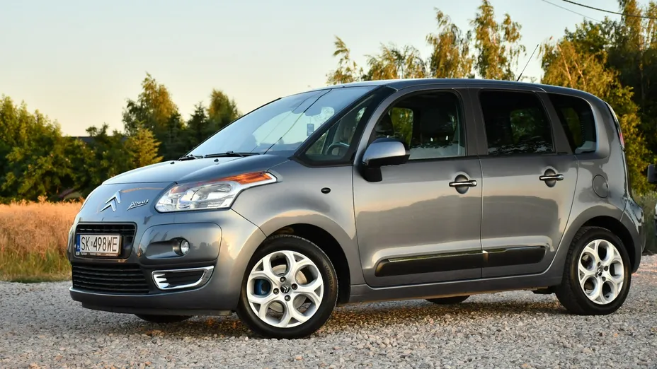 CITROEN C3 Picasso -