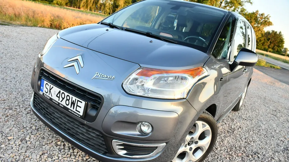 CITROEN C3 Picasso -