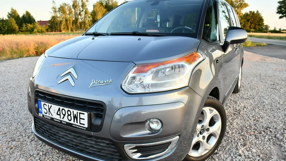 CITROEN C3 Picasso -
