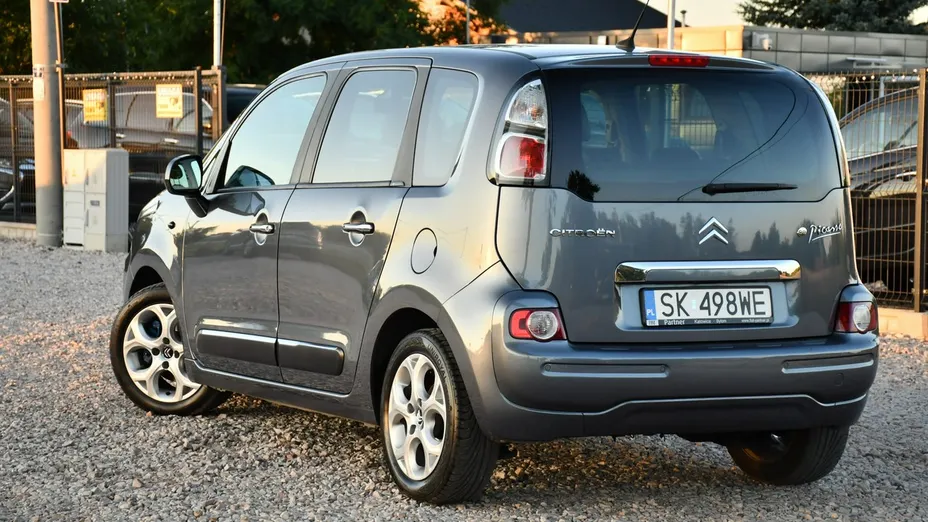 CITROEN C3 Picasso -