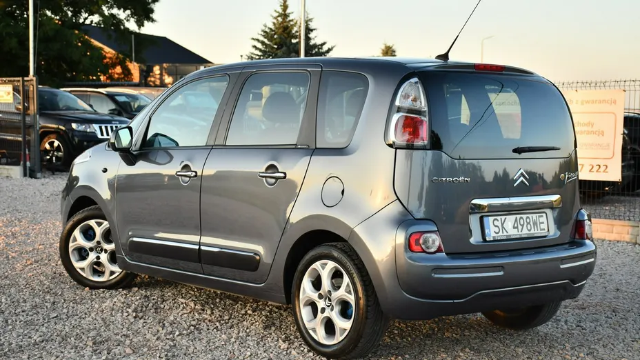 CITROEN C3 Picasso -