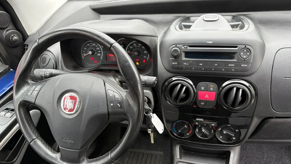 FIAT Qubo -