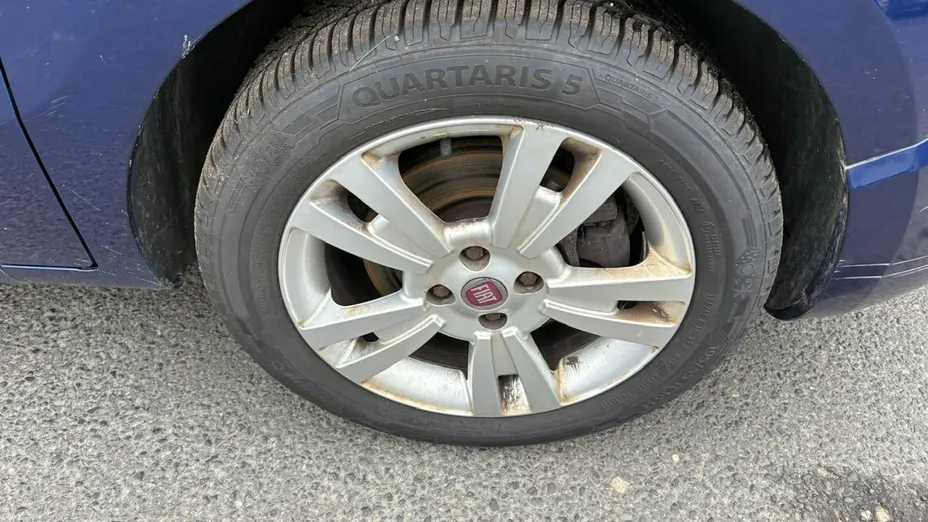 FIAT Qubo -
