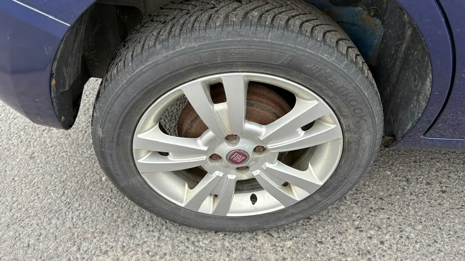 FIAT Qubo -