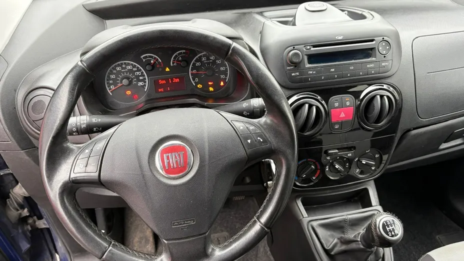 FIAT Qubo -