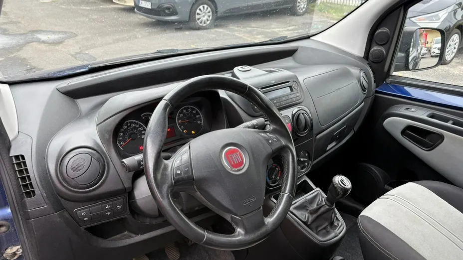 FIAT Qubo -