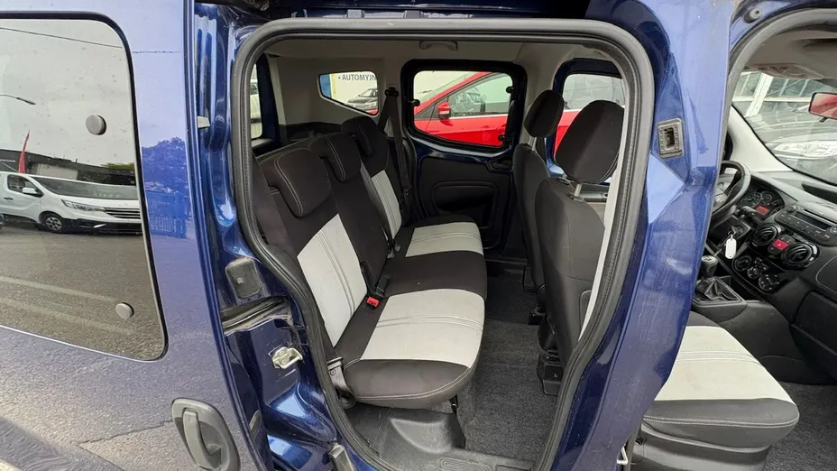 FIAT Qubo -