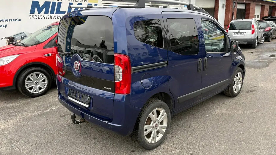 FIAT Qubo -