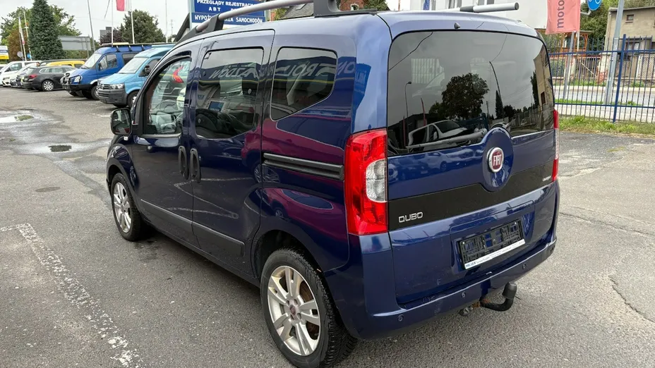 FIAT Qubo -