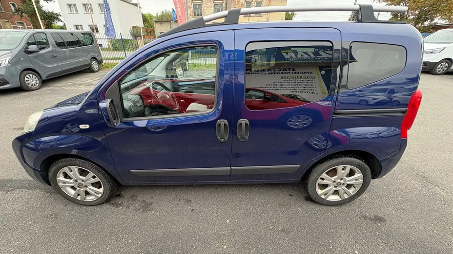 FIAT Qubo -