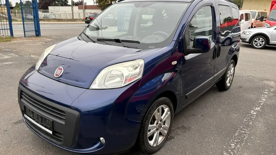 FIAT Qubo -