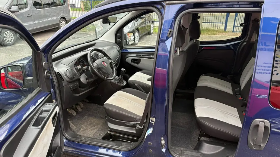 FIAT Qubo -