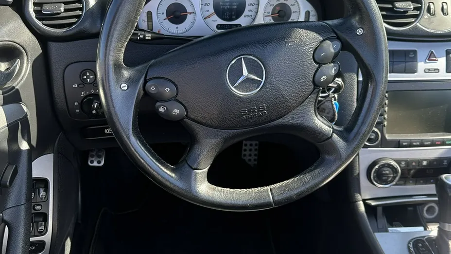 MERCEDES-BENZ CLK -