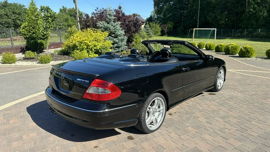 MERCEDES-BENZ CLK -