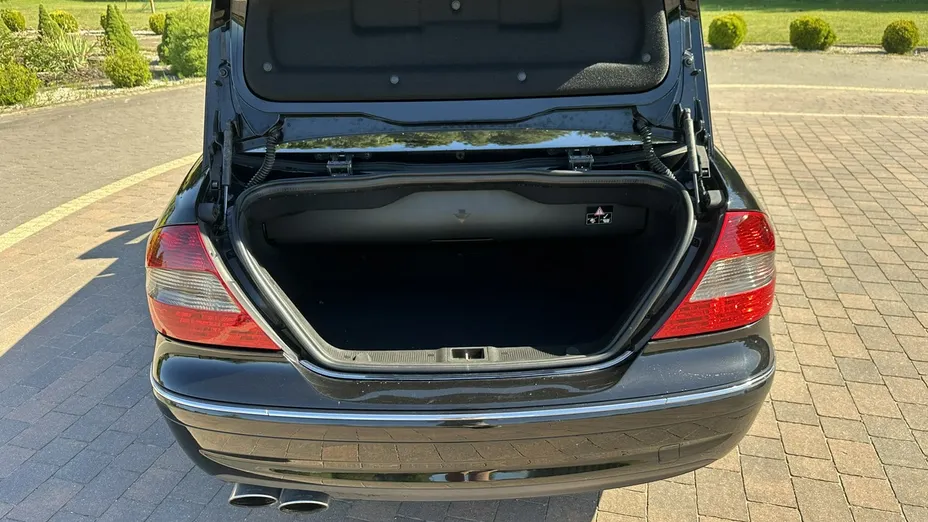 MERCEDES-BENZ CLK -
