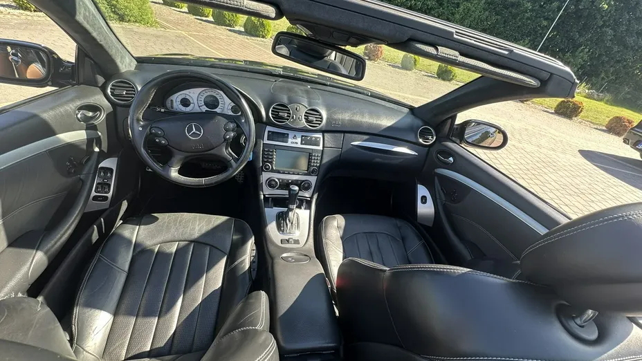 MERCEDES-BENZ CLK -