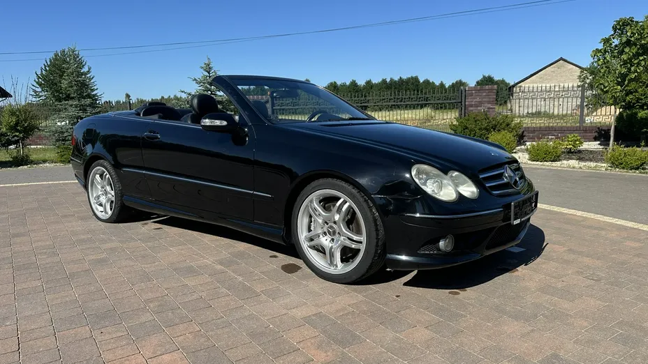 MERCEDES-BENZ CLK -