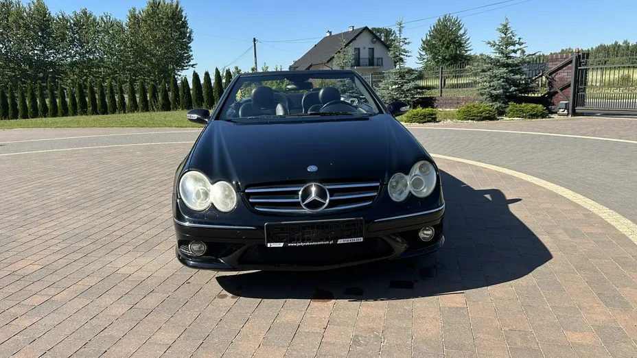 MERCEDES-BENZ CLK -