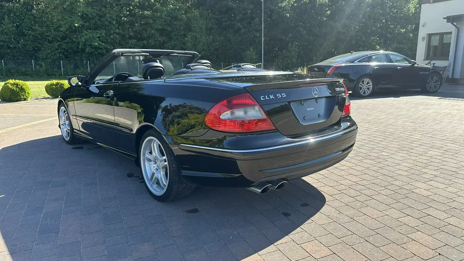 MERCEDES-BENZ CLK -