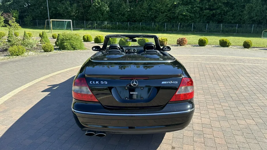 MERCEDES-BENZ CLK -