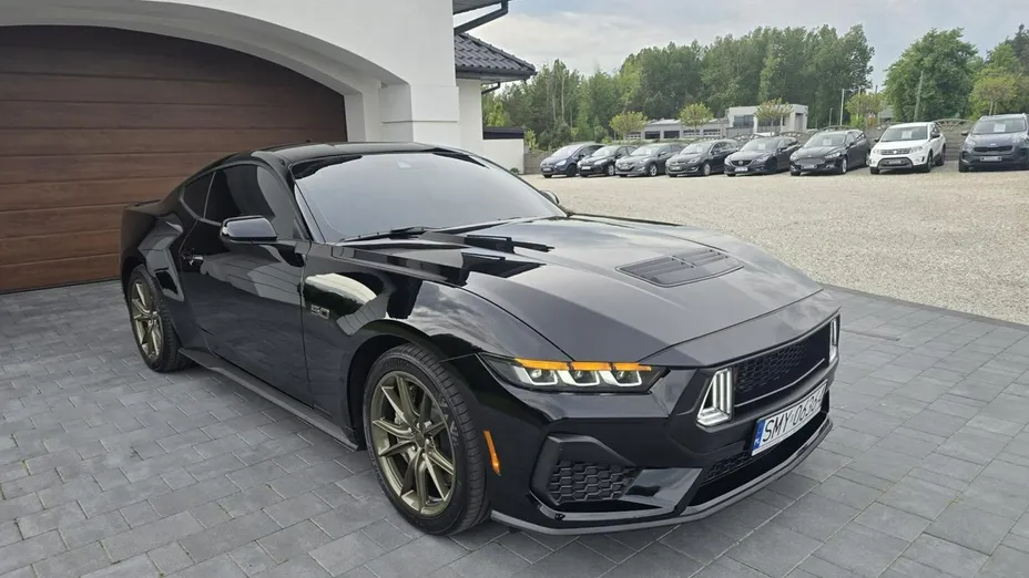 FORD Mustang -