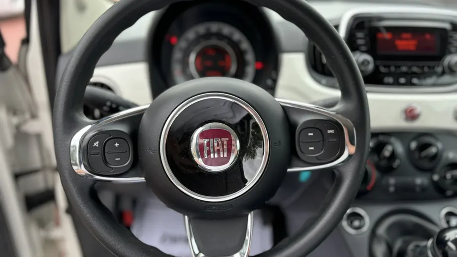 FIAT 500 -