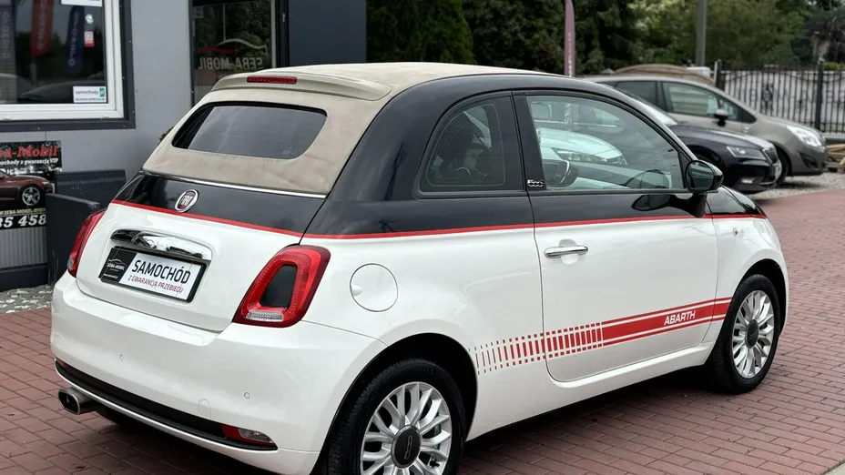 FIAT 500 -