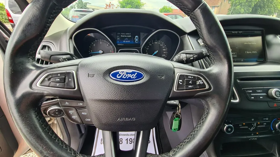 FORD Focus -