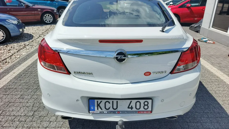 OPEL Insignia -