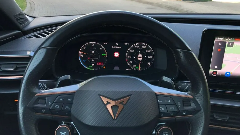 CUPRA Leon Sportstourer -