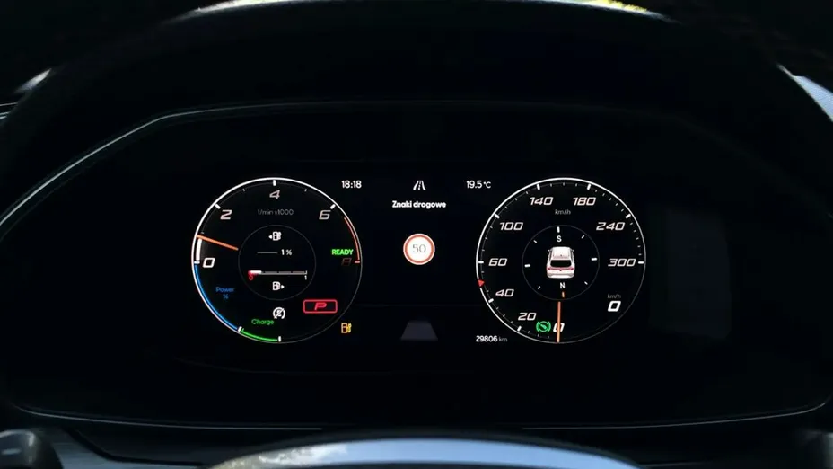 CUPRA Leon Sportstourer -