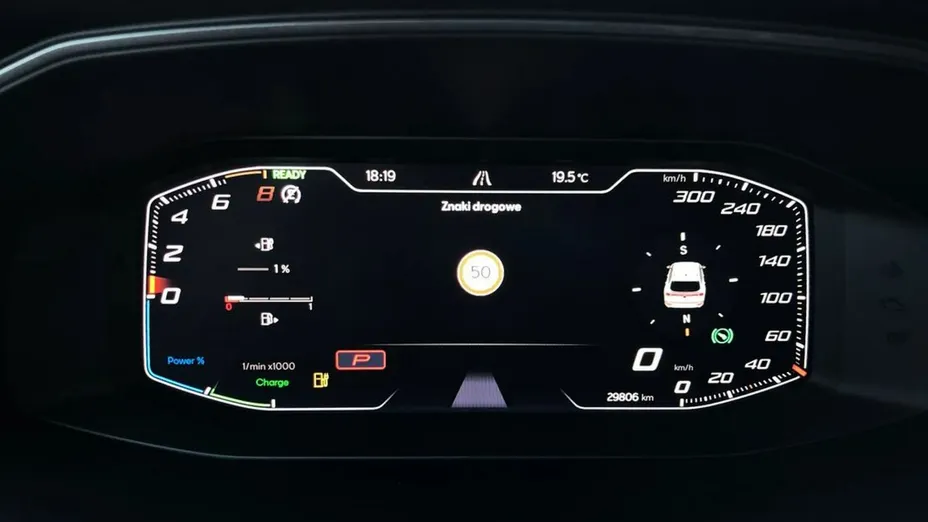 CUPRA Leon Sportstourer -
