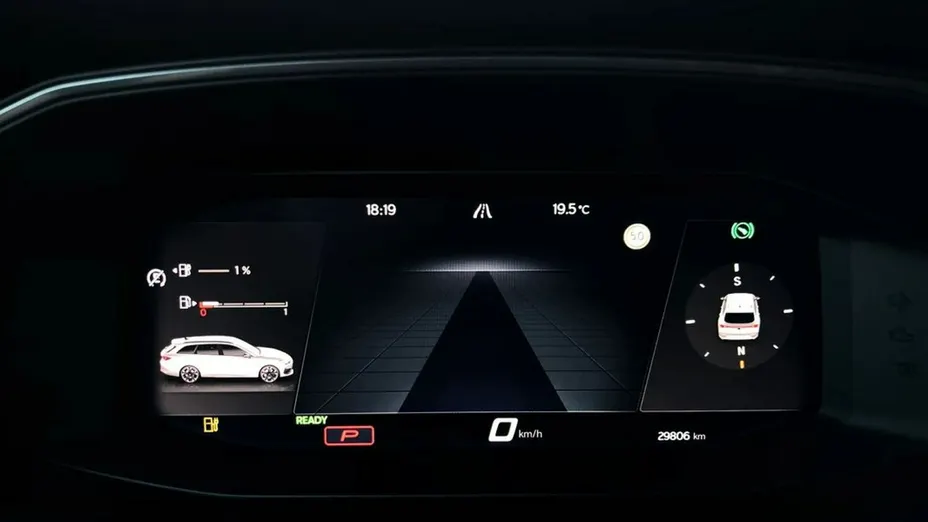 CUPRA Leon Sportstourer -