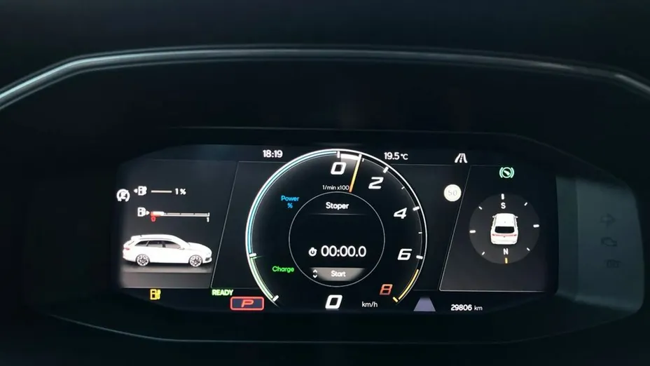 CUPRA Leon Sportstourer -