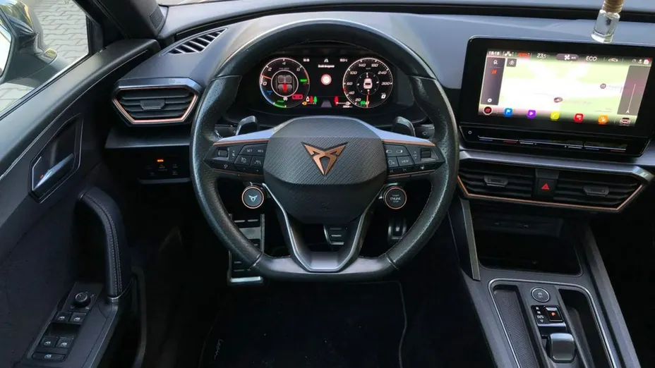 CUPRA Leon Sportstourer -