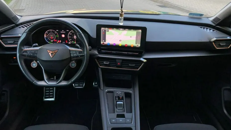 CUPRA Leon Sportstourer -