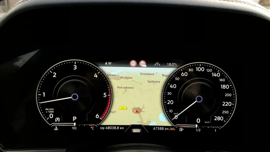 VOLKSWAGEN Touareg -