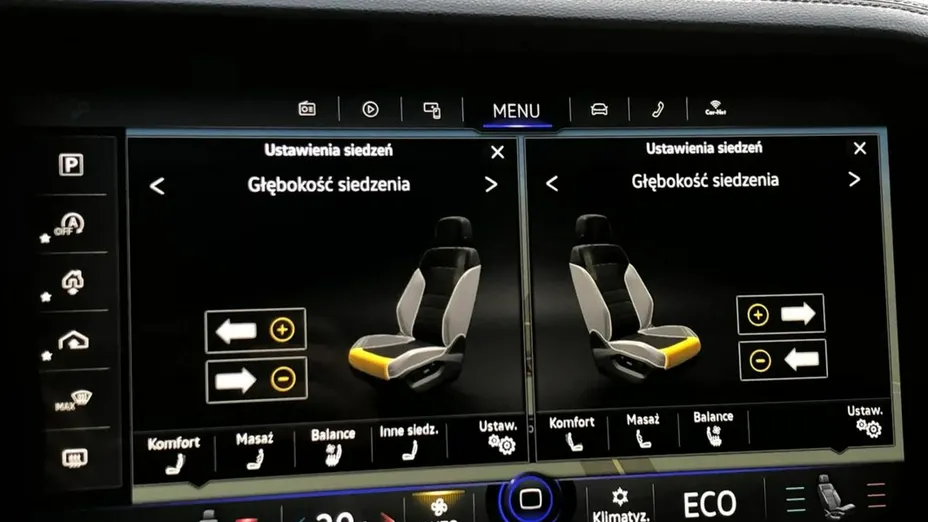 VOLKSWAGEN Touareg -