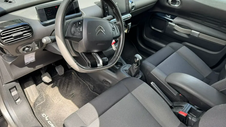 CITROEN C4 Cactus -