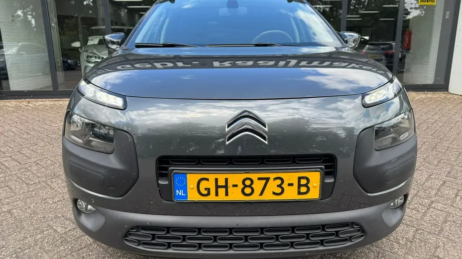 CITROEN C4 Cactus -