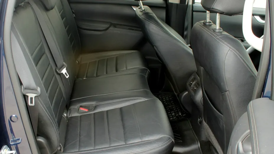 MERCEDES-BENZ Klasa X -
