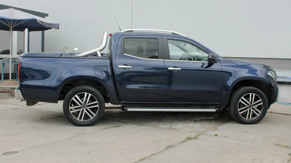 MERCEDES-BENZ Klasa X -