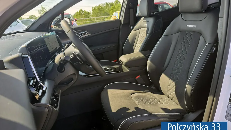 KIA Sportage -