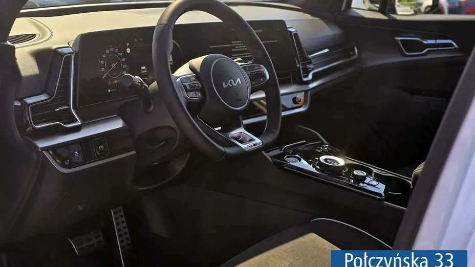 KIA Sportage -