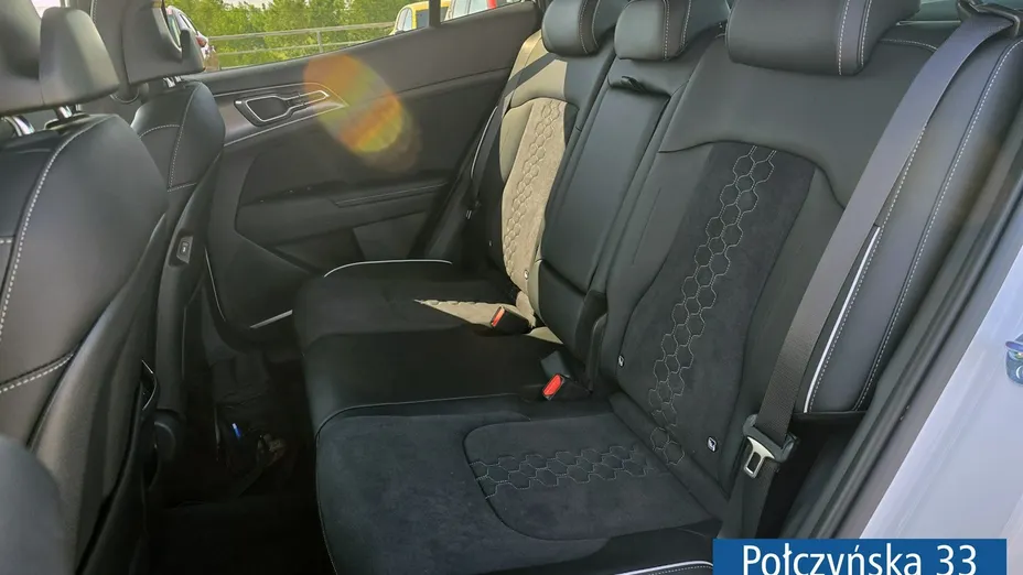 KIA Sportage -