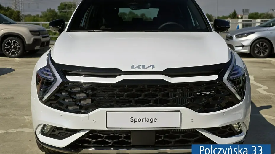 KIA Sportage -