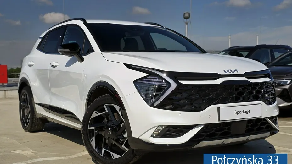 KIA Sportage -