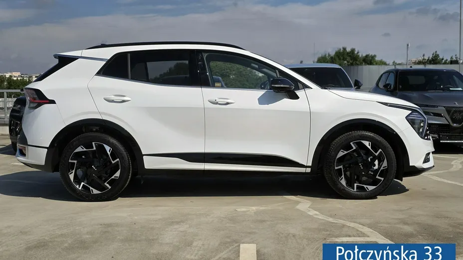 KIA Sportage -